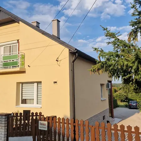 Inna Apartment Heviz